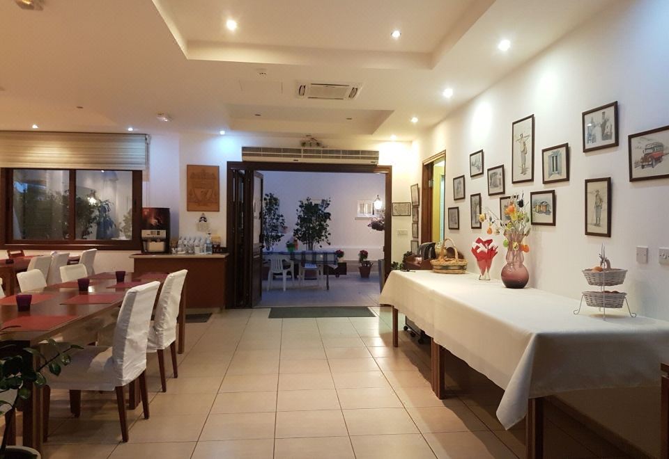 Hotel C & A Hotel Apartments, Dining, Restaurant
