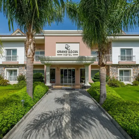 Grand Gocek Hotel