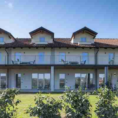 Cascina Sant'Antonio Hotel Exterior