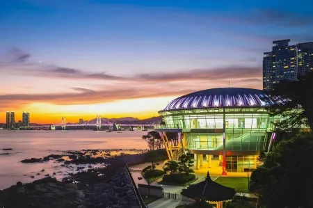 Haeundae Society Hotel