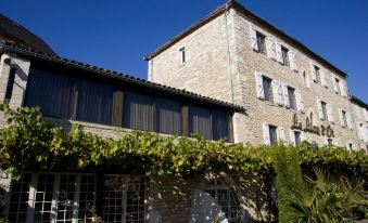 Logis Hôtels - Hôtel et Restaurant le Lion d'Or