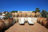 Villa Radamanthis Hotel a Faistos