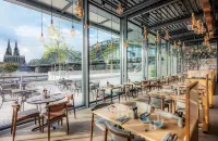 Hyatt Regency Cologne - breakfast