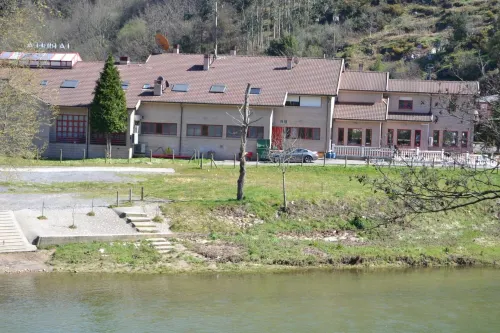 Hotel la Ribera Hotels in Ribadesella