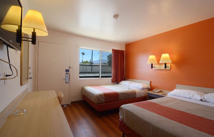 Motel 6 Indio, CA - Palm Springs