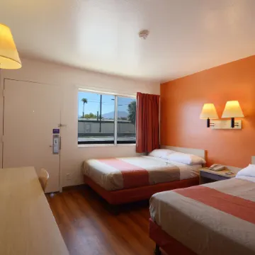 Motel 6 Indio, CA - Palm Springs