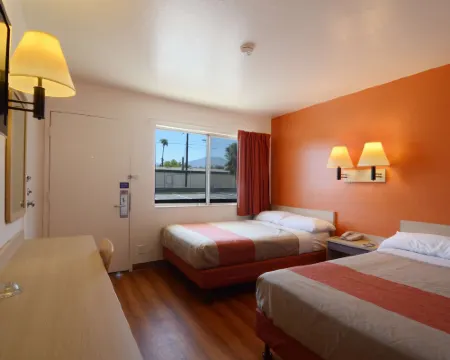 Motel 6 Indio, CA - Palm Springs Hotels in Indio