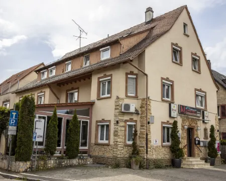 Hotel Restaurant Meteora Hotels in Tubingen
