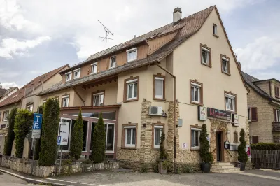 Hotel Restaurant Meteora Hotels near Homentubingen