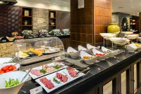 Anew Hotel Witbank Emalahleni - petit déjeuner