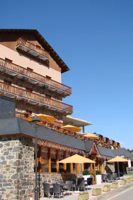 索林內飯店 Masella附近的飯店