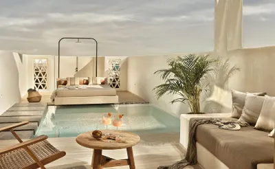 Domes Noruz Mykonos - Adults Only Hotel in zona Delos