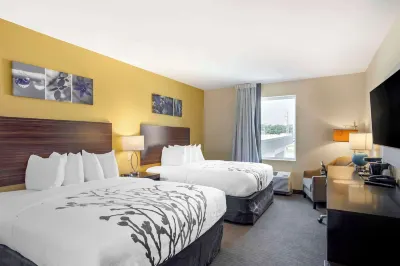Sleep Inn North - Central York Hôtels à : York