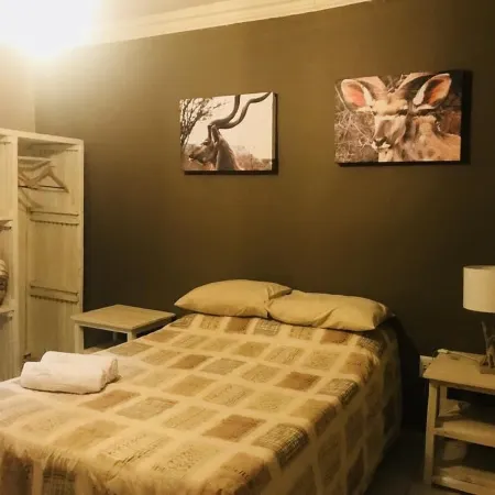 Chinaka Game Lodge