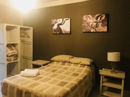 Chinaka Game Lodge Hotels in Far North