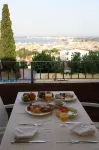 Hotel Grecs - breakfast