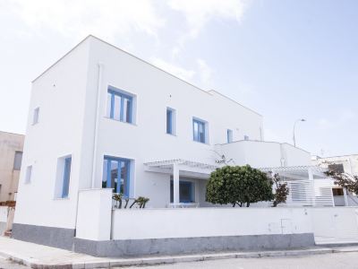 Casa Blu Sul Mare e Centralissima