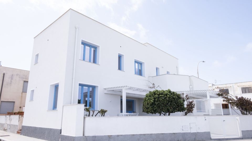 Casa Blu Sul Mare e Centralissima