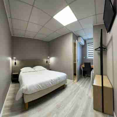 Le Petit Logis Hôtel climatisée Rooms