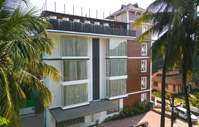 Renest Calangute Goa