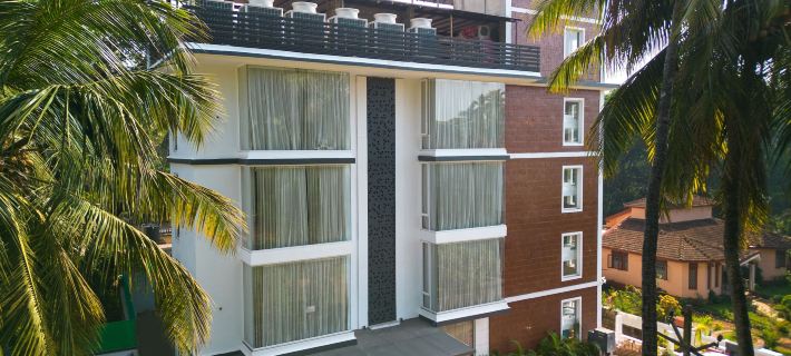Renest Calangute Goa Hotels in Calangute