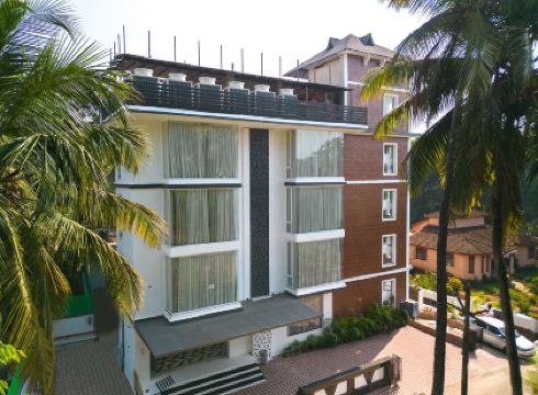 Renest Calangute Goa