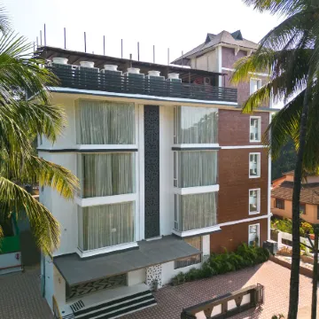 Renest Calangute Goa