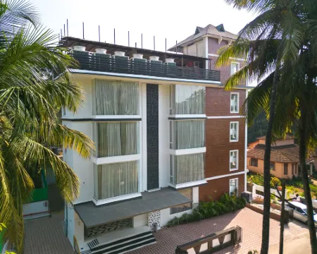 Renest Calangute Goa Hotels in Calangute