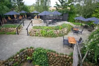 Nørre Vissing Kro Hotel di Ry