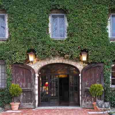 Tenuta Cortedomina Hotel Exterior