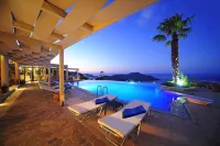 Stefanos Village Hotel - Havudsigt
