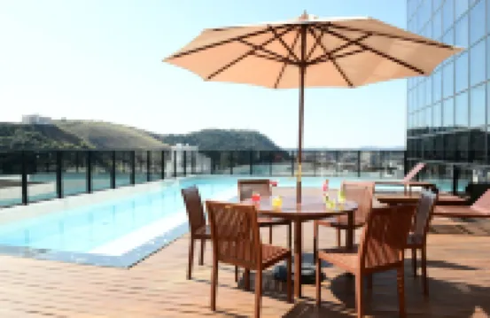 Trade Hotel Hoteles en Juiz de Fora