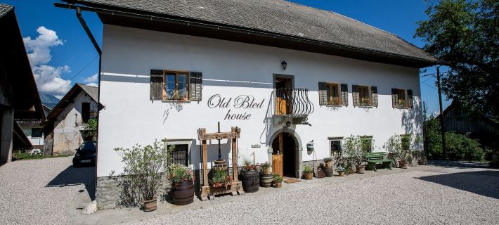 Old Bled House Hotels in Bled