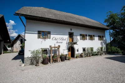 Old Bled House