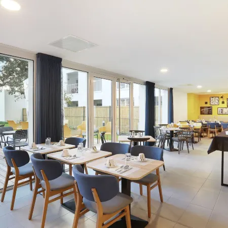 Appart’hôtel Odalys City Centre Compans Caffarelli