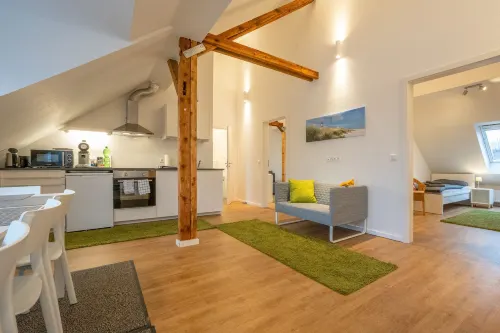 Meine Zeitwohnung - Homestays