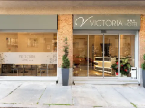 ホテル ビクトリア クーネオのホテル