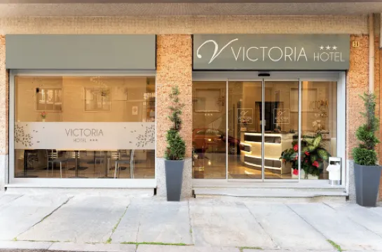 Hotel Victoria Hotels in Cuneo