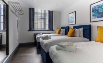 Temple Court by UStay Aparthotels