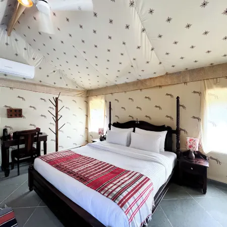 Dera Jawai Hotels in Pali