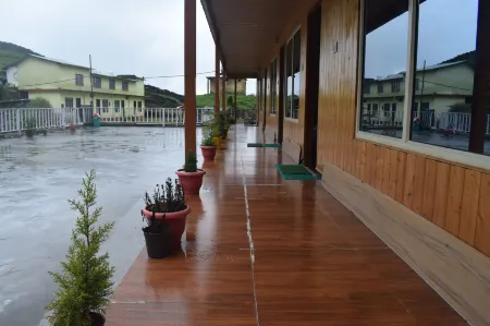 Himrab Chopta Resort Отели в г. Гопешвар