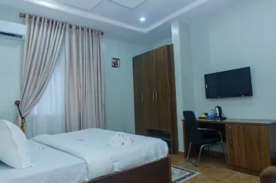 Bethel Hotel and Suites Hotel dekat Abuja Airport Mosque