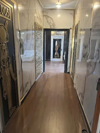 Miracle Pyramids View Hotel Отели в г. Monshaat Al Bakari