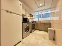 City View Furnished Apartment in Palette Tower in Tourist Club Area