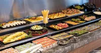 Lilium Hotel & Suites - breakfast