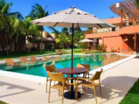 Terrasa Solar Hotel Hotels in Amontada