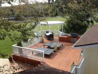 Beautiful Wisconsin Beach Retreat Lake Lucerne