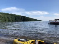 Beautiful Wisconsin Beach Retreat Lake Lucerne