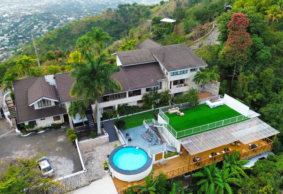 Hotel Reggae Legends Estate, Exterior, Hotel Exterior