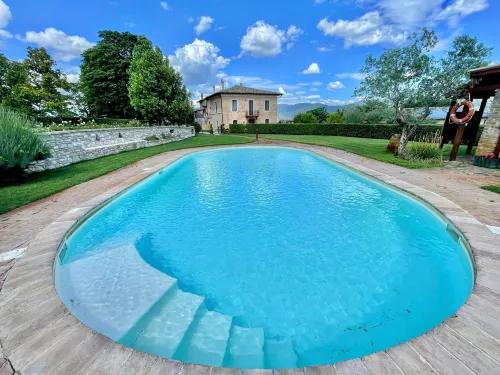 Spoleto Tranquilita + Yoga Studio - A Sanctuary of Dreams and Peace